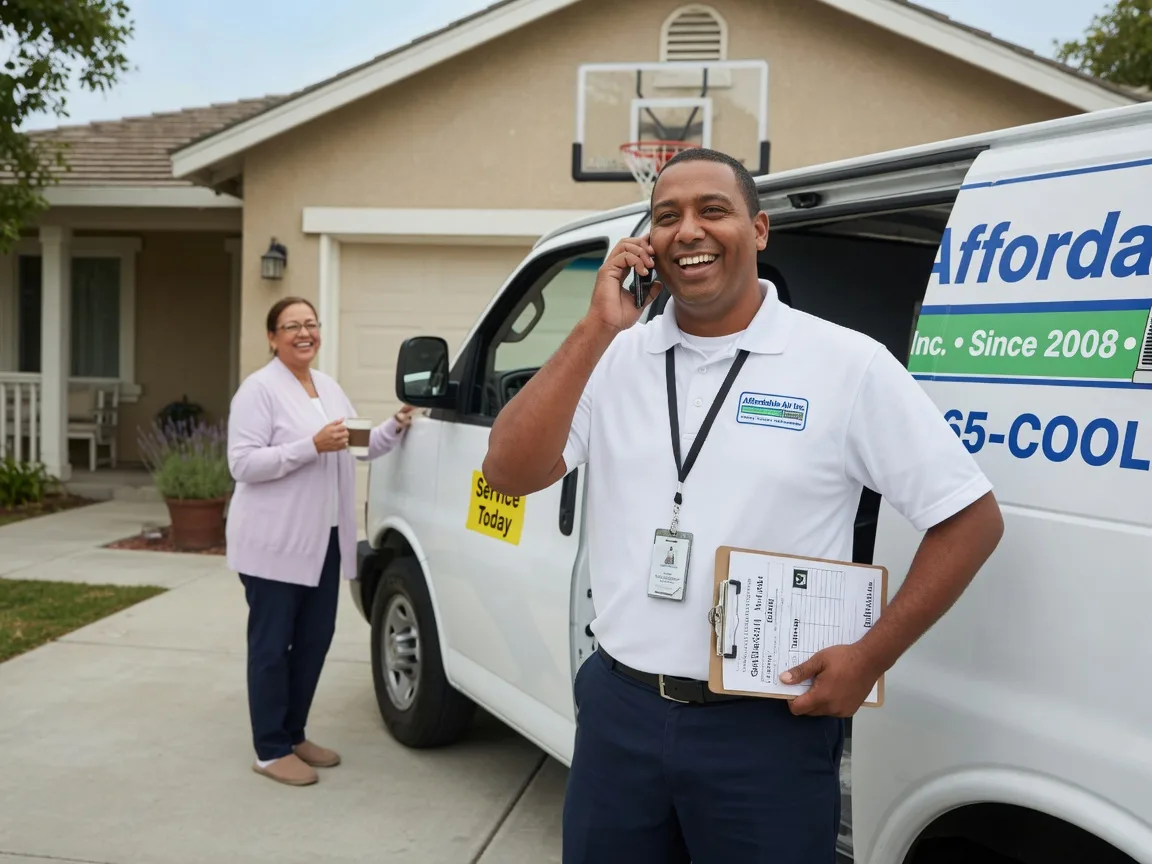 Central Ac Repair Crete, NE FAQs